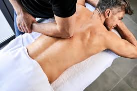manfaat sport massage